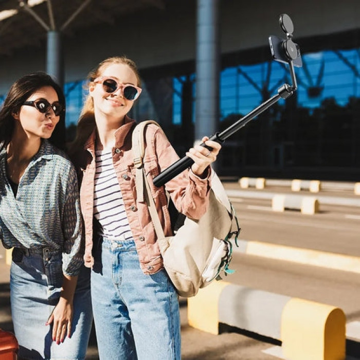 Магнитная мини-палка для селфи Ulanzi MT71 (S005)