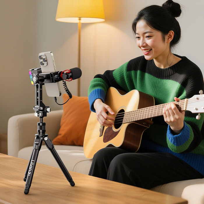 Крепление для телефона Ulanzi MA56 4-в-1 (S042)