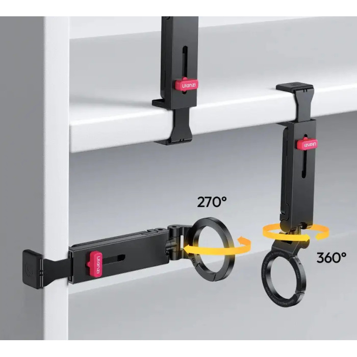 Крепление для держателя телефона Ulanzi MA88 MagLock (S055)