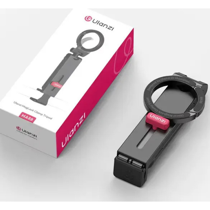 Крепление для держателя телефона Ulanzi MA88 MagLock (S055)