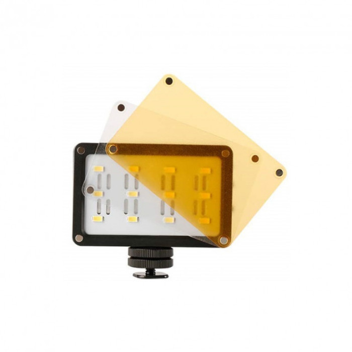 Светодиодный фонарь Ulanzi Cardlite