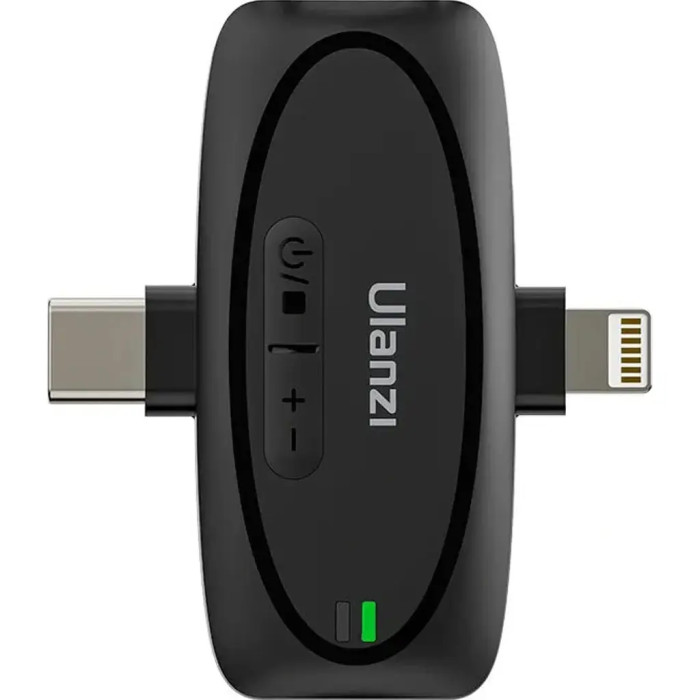 Микрофонная радиосистема Ulanzi V6 3-in-1 Plug-Play (A020GBB1)