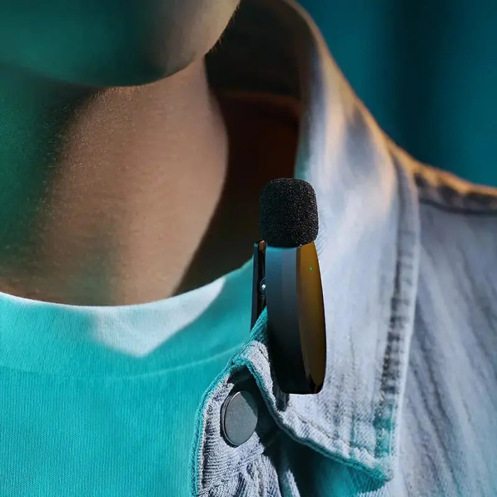 Микрофонная радиосистема Ulanzi V6 3-in-1 Plug-Play (A020GBB1)