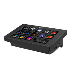 Миниклавиатура консольная панель Ulanzi D200H Stream Controller