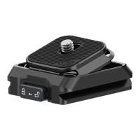 Быстросъемная пластина Ulanzi UKA01 Uka Quick Release Plate and Base Kit (C007)