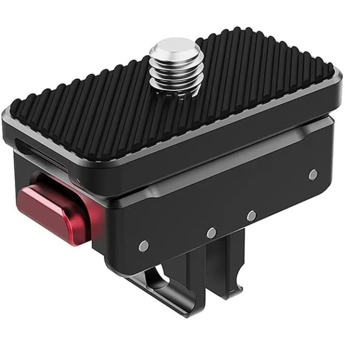 Кріплення Ulanzi IN-01 QR для Insta 360 ONE RS 1" 360 Edition / X4 / X3 / ONE X2 / ONE X