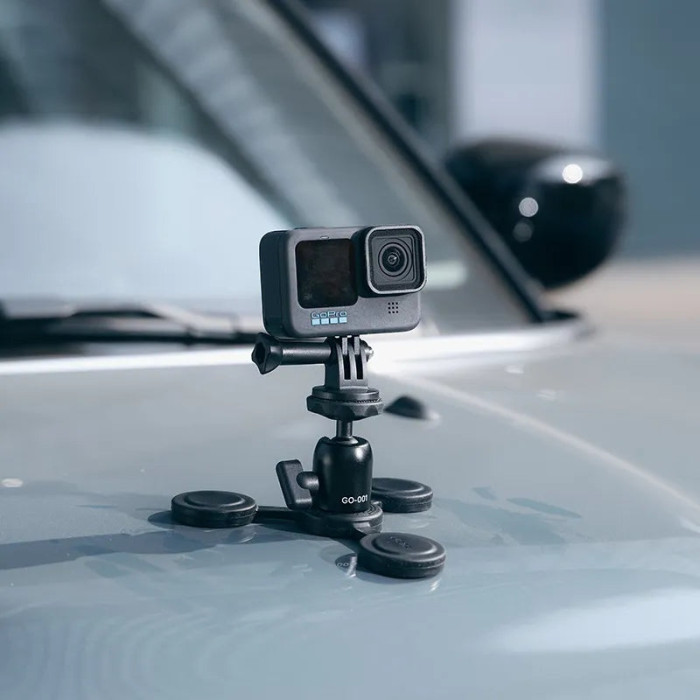 Штатив Ulanzi Vijim GO-001 Magnetic Mount для экшн-камер (C016GBB1)