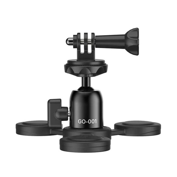 Штатив Ulanzi Vijim GO-001 Magnetic Mount для экшн-камер (C016GBB1)