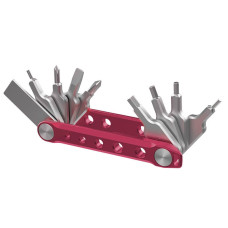 Мультитул Ulanzi Vijim Folding Tool Set With Screwdrivers And Wrenches (C035GBB1 CM029)