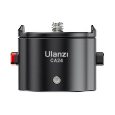 Быстросъемная штативная база Ulanzi CA24 "Коготь" с защитой от расшатывания для DJI RS3 Mini