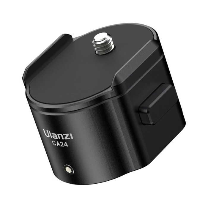Быстросъемная штативная база Ulanzi CA24 "Коготь" с защитой от расшатывания для DJI RS3 Mini