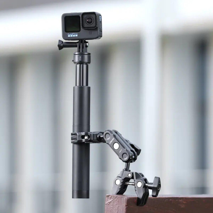 Держатель для телефона на штатив Ulanzi CO17 Clamp (C046GBB1)
