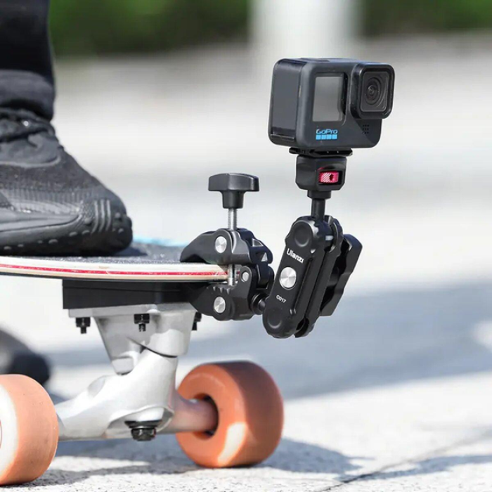 Держатель для телефона на штатив Ulanzi CO17 Clamp (C046GBB1)