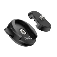 Платформа быстросъемная Ulanzi CK01 на резьбу 1/4" для штатива монопода (C052)