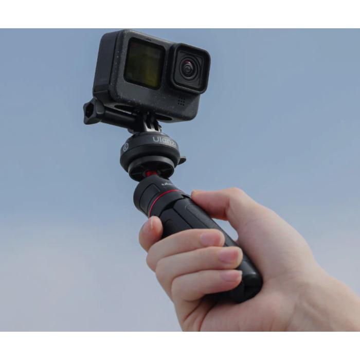 Платформа быстросъемная Ulanzi CK01 на резьбу 1/4" для штатива монопода (C052)