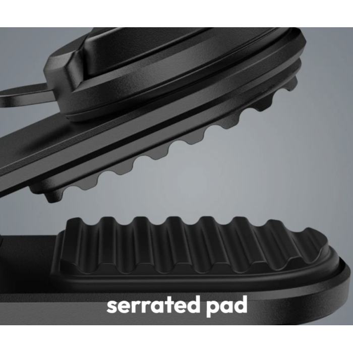 Прищепка-магнит Ulanzi CK02 на рюкзак с быстросъемной платформой (C053)