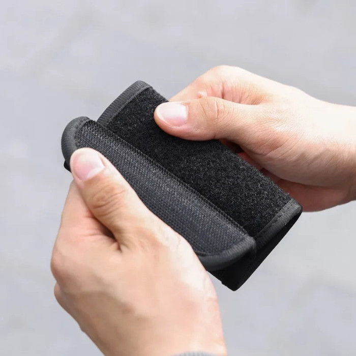 Ulanzi CO62 quick release mount for action camera/phone on backpack harness (C064GBB1)