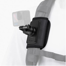 Быстросъемный крепеж Ulanzi CO62 для экшн-камеры/телефона на шлейку рюкзака (C064GBB1)