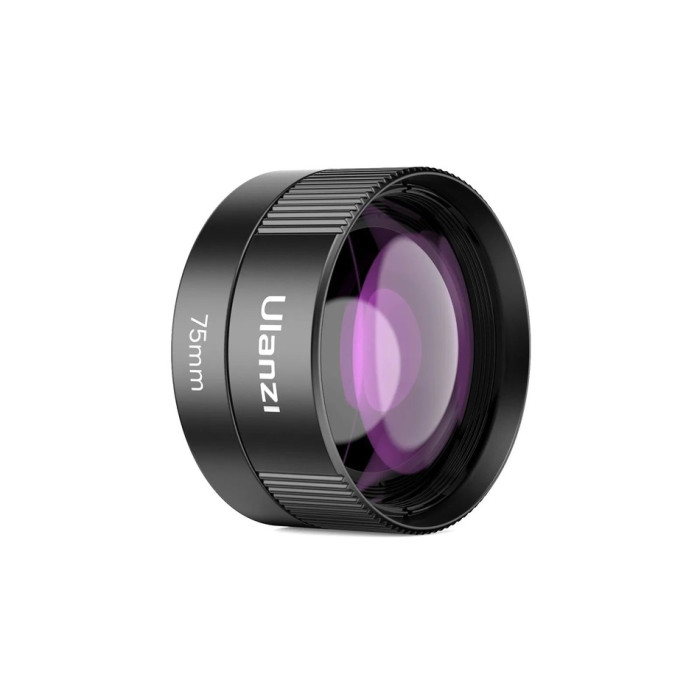 Объектив телефона Ulanzi Vijim CL-003 75mm Macro lens (F009)