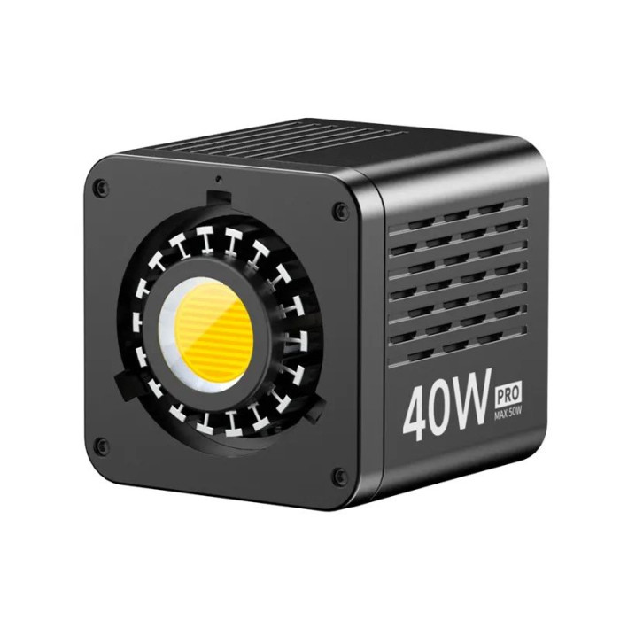 Портативный диодный осветитель ULANZI L023 PRO 40w COB Light