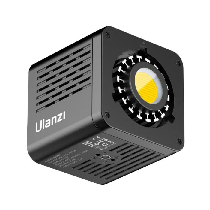 Портативный диодный осветитель ULANZI L023 PRO 40w COB Light