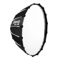 Софтбокс восьмиугольный Ulanzi D60 60 см с сотами и креплением Bowens (L053)