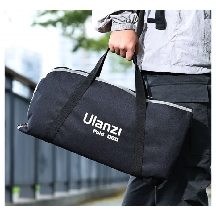 Софтбокс восьмиугольный Ulanzi D60 60 см с сотами и креплением Bowens (L053)