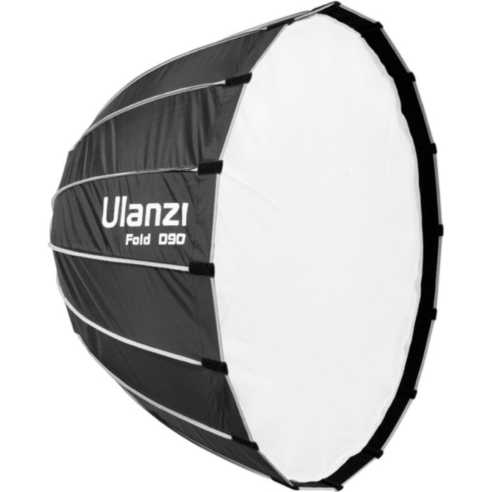 Cофтбокс параболический 90см соты Bowens Ulanzi D90 (L055)