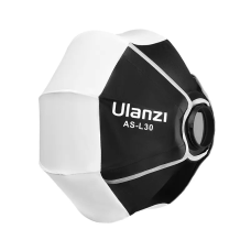 Софтбокс портативный Ulanzi AS-L30 30 см Mini (L081GBB1)