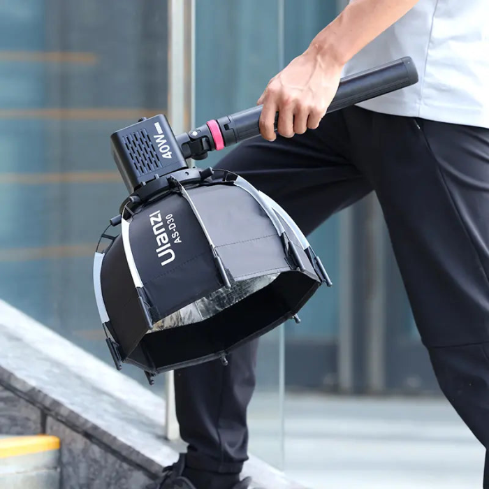 Софтбокс портативный Ulanzi AS-D30 30 см (L083GBB1)