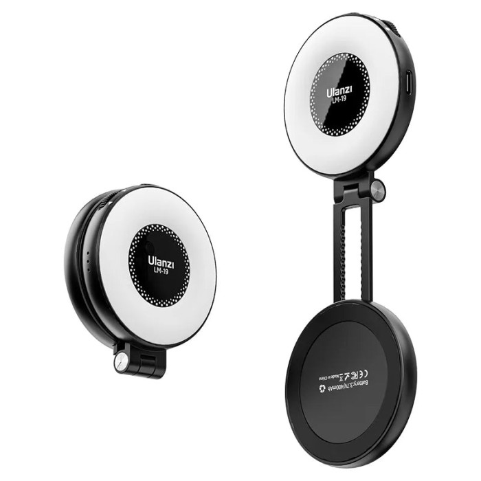 Держатель Ulanzi MA35 MagSafe для горизонтальной вертикальной съемки на телефон с Bluetooth (M032GBB3)