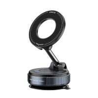 Ulanzi SK-25 double-sided mini vacuum magnetic holder with suction cup (S003)