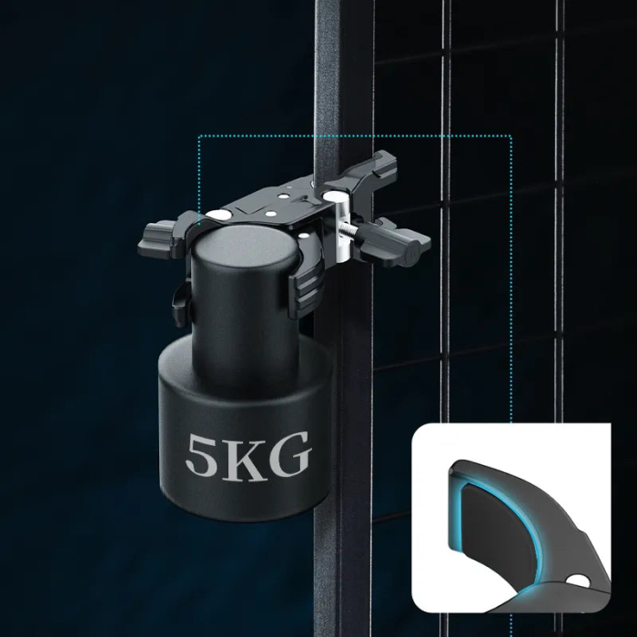 Крепление-кронштейн Ulanzi LC01 Super Clamp Mount (T017)