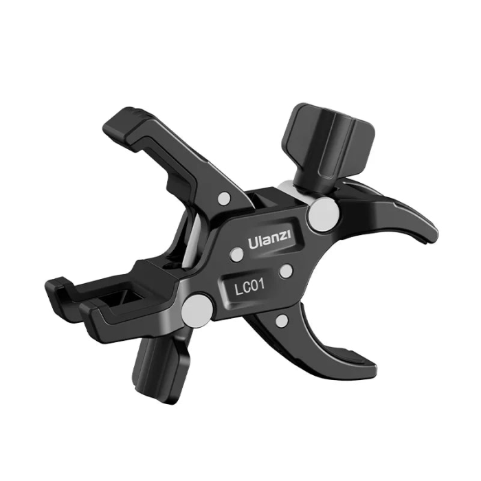 Крепление-кронштейн Ulanzi LC01 Super Clamp Mount (T017)