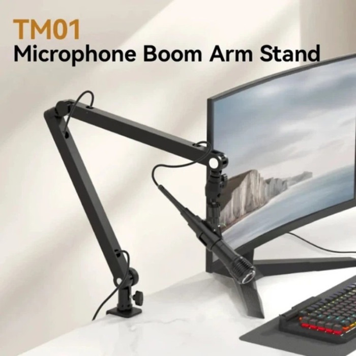Штатив-пантограф для микрофона Ulanzi Vijim TM01 Microphone Arm (T046GBA1)