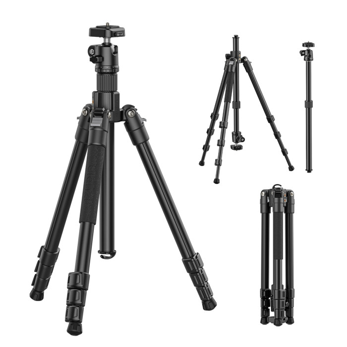 Штатив Ulanzi MT-72 51CM Tripod for GoPro (T047GBB1)
