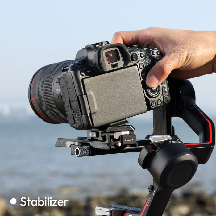 Штатив Ulanzi MT-72 51CM Tripod for GoPro (T047GBB1)