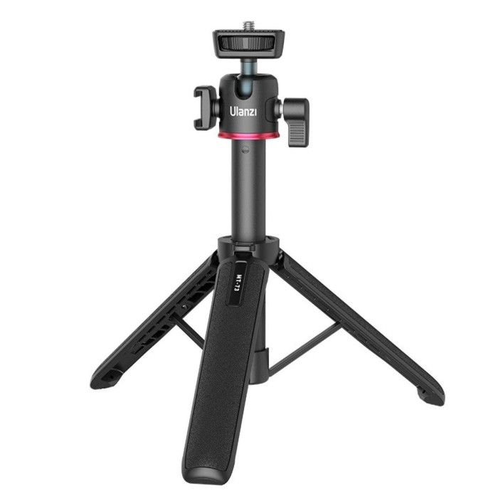 Штатив Ulanzi MT-73 55CM Tripod with 1/4 Cold Shoe (T048GBB1)