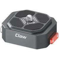 Быстросъемная пластина Ulanzi TT09 Claw (T069GBD1)