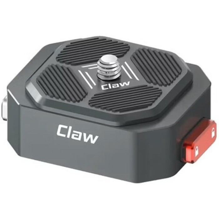 Быстросъемная пластина Ulanzi TT09 Claw (T069GBD1)