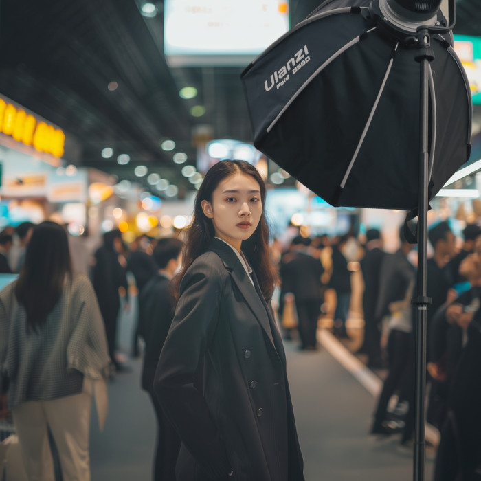 Штатив Ulanzi AT-05 2M Heavy Duty Foldable Light Stand (T083)