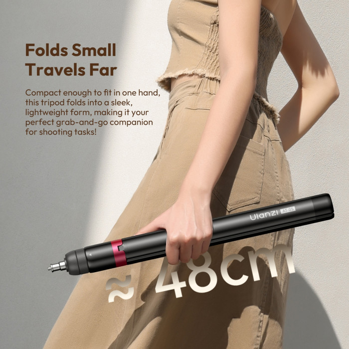 Штатив Ulanzi AT-05 2M Heavy Duty Foldable Light Stand (T083)