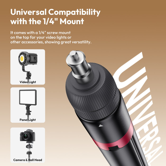 Штатив Ulanzi AT-05 2M Heavy Duty Foldable Light Stand (T083)