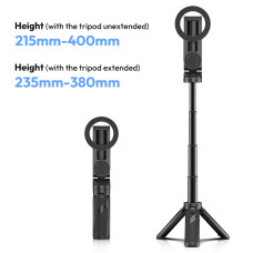 Тренога Ulanzi JJ03 Magnetic Phone Tripod (T090)