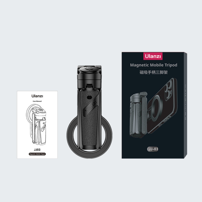 Tripod Ulanzi JJ03 Magnetic Phone Tripod (T090)