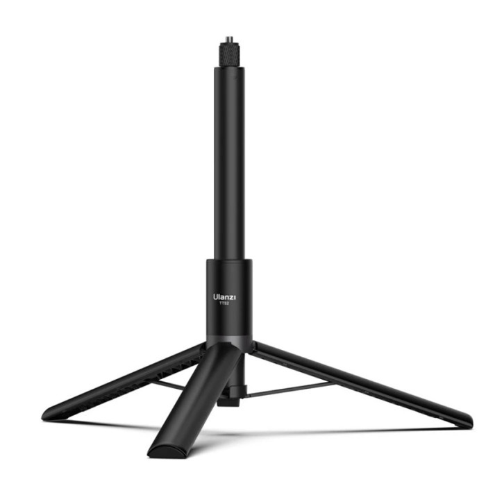 Штатив трипод Ulanzi TT52 1.5 м для телефона и экшн-камеры (Black) (T090GBB1)