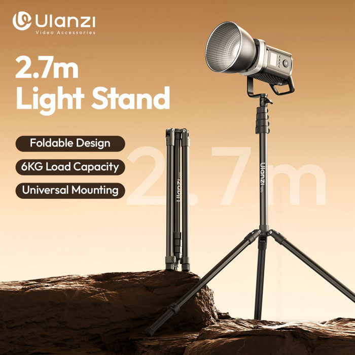 Штатив Ulanzi 2.7M Light Stand T270 (T097)