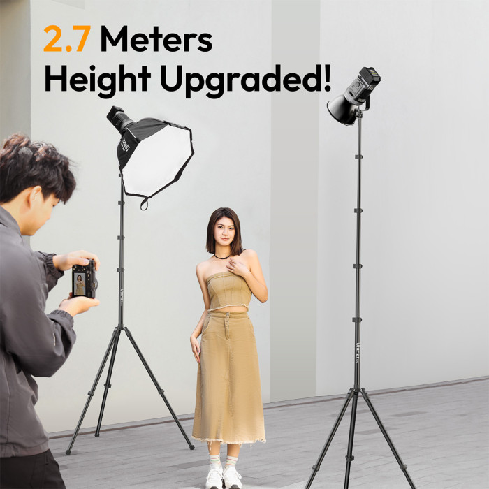 Штатив Ulanzi 2.7M Light Stand T270 (T097)