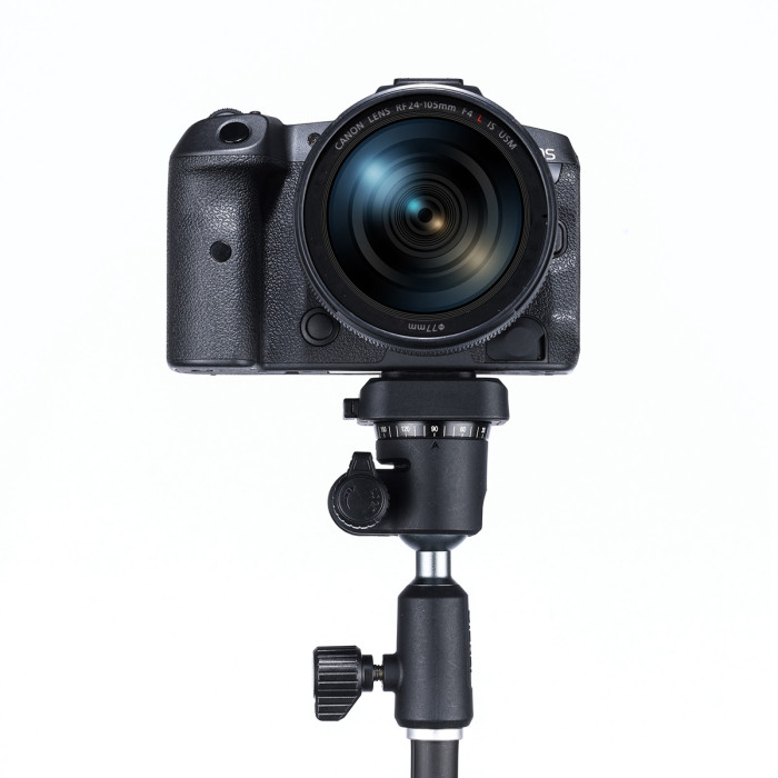 Крепление для камеры с перевернутой шаровой головкой Ulanzi TH02 Uka Inverted Ball Head (T112)