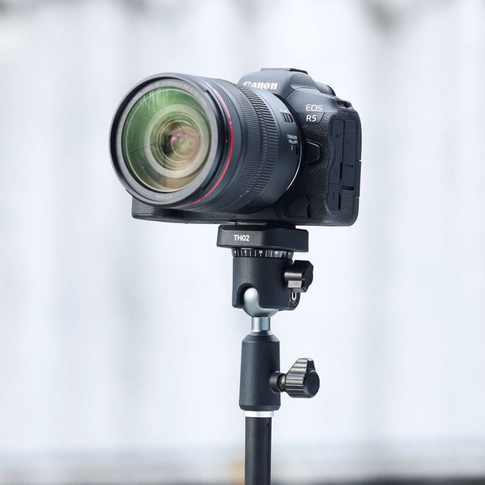 Крепление для камеры с перевернутой шаровой головкой Ulanzi TH02 Uka Inverted Ball Head (T112)